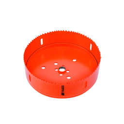 Product image for Klein 31900 Bi-Metal Hole Saw, 6-3/8"