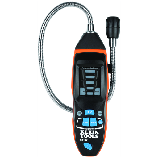 Product image for KLEIN ET160 Refrigerant Gas Detecto