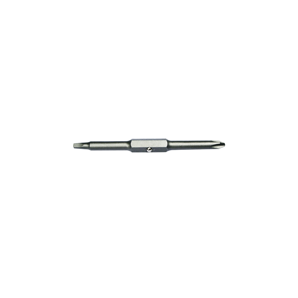 Product image for Klein 32411 Replacement Bit #1 Square, 1/4" Slotted