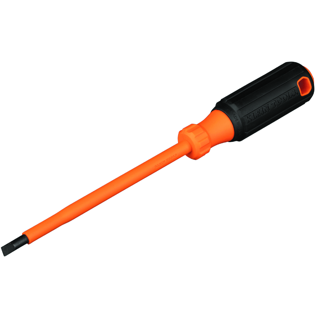 Product image for KLEIN 6826INS 6" Insul Driver, 1/4"