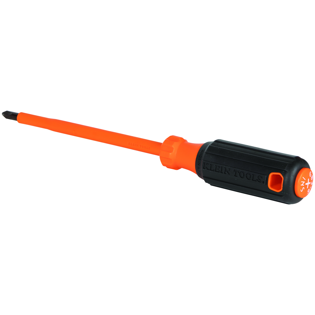 Product image for KLEIN 6836INS 6" Insulated Screwdri