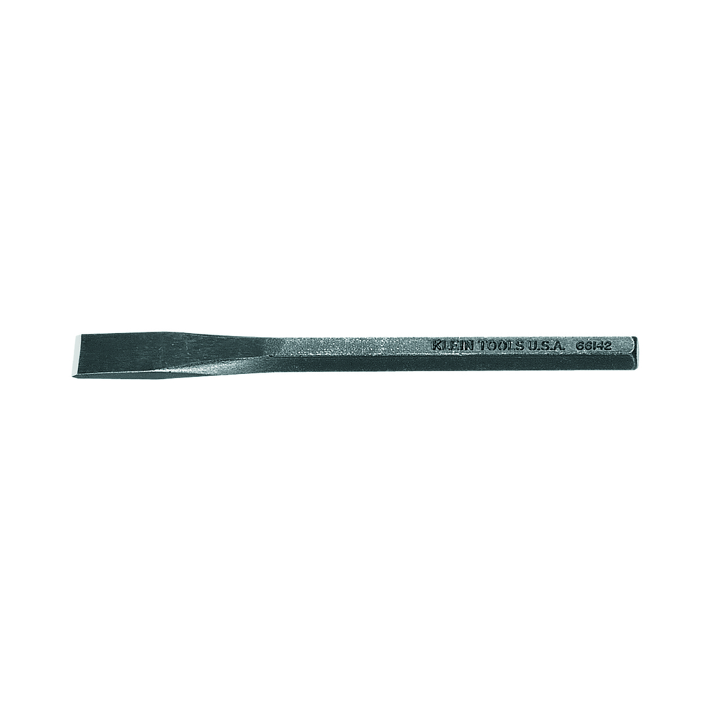 Product image for Klein 66144 3/4" Cold Chisel 7-1/2" Length