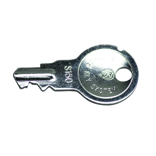Product image for KLEIN 54757 Replacement Keys for To