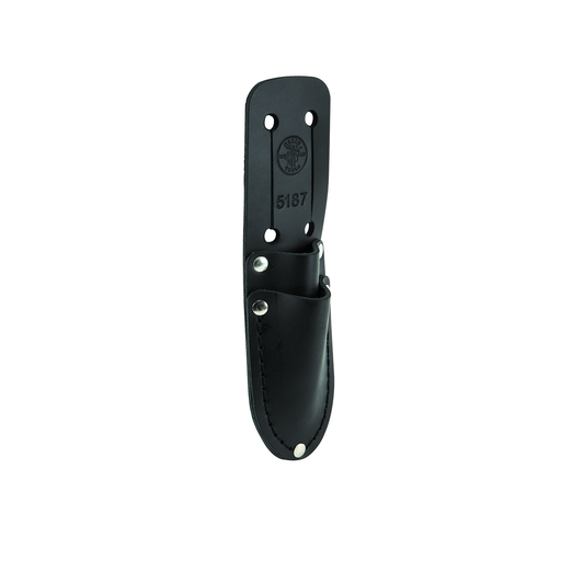 Product image for Klein 5187 Scissors and Cable Splicer's Knife Holder