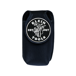 Product image for Klein 5715 PowerLine™ Mobile Phone Holder, Black Nylon, Large