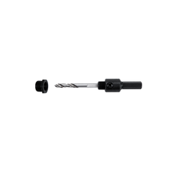 Product image for Klein 31905 Hole Saw Arbor with Adapter, 3/8" (9.5 mm)