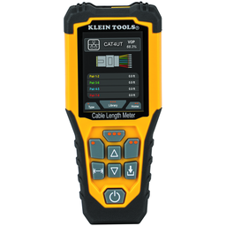 KLEI 501-915 TDR CABLE LENGTH METER