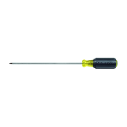 Product image for Klein 665 #1 Square Recess Screwdriver 8" Shank