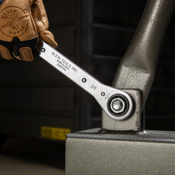Ratcheting Box Wrench Set, 5-Piece
