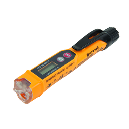 Product image for Klein NCVT-4IR Non-Contact Voltage Tester Pen, 12-1000 AC V with Infrared Thermometer