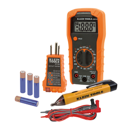 KLEIN 69149P Electrical Test Kit