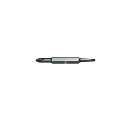 Product image for Klein 32397 Replacement Bit #2 Phillips & #1 Square
