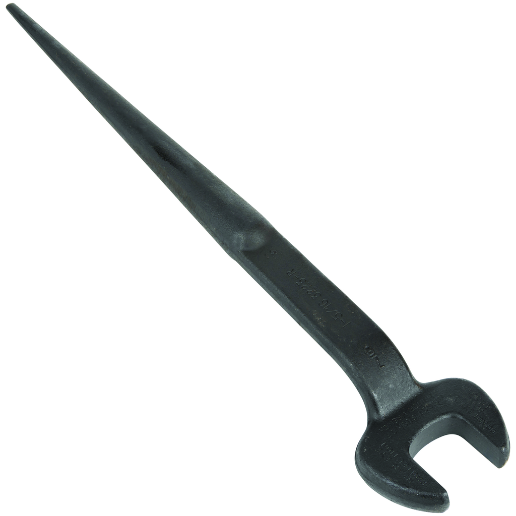 Product image for Klein 3223 Spud Wrench, 1-5/16" Nominal Opening for Regular Nut