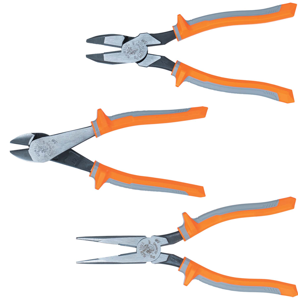 Product image for KLEIN 9420R 1000V Insulated Tool Se