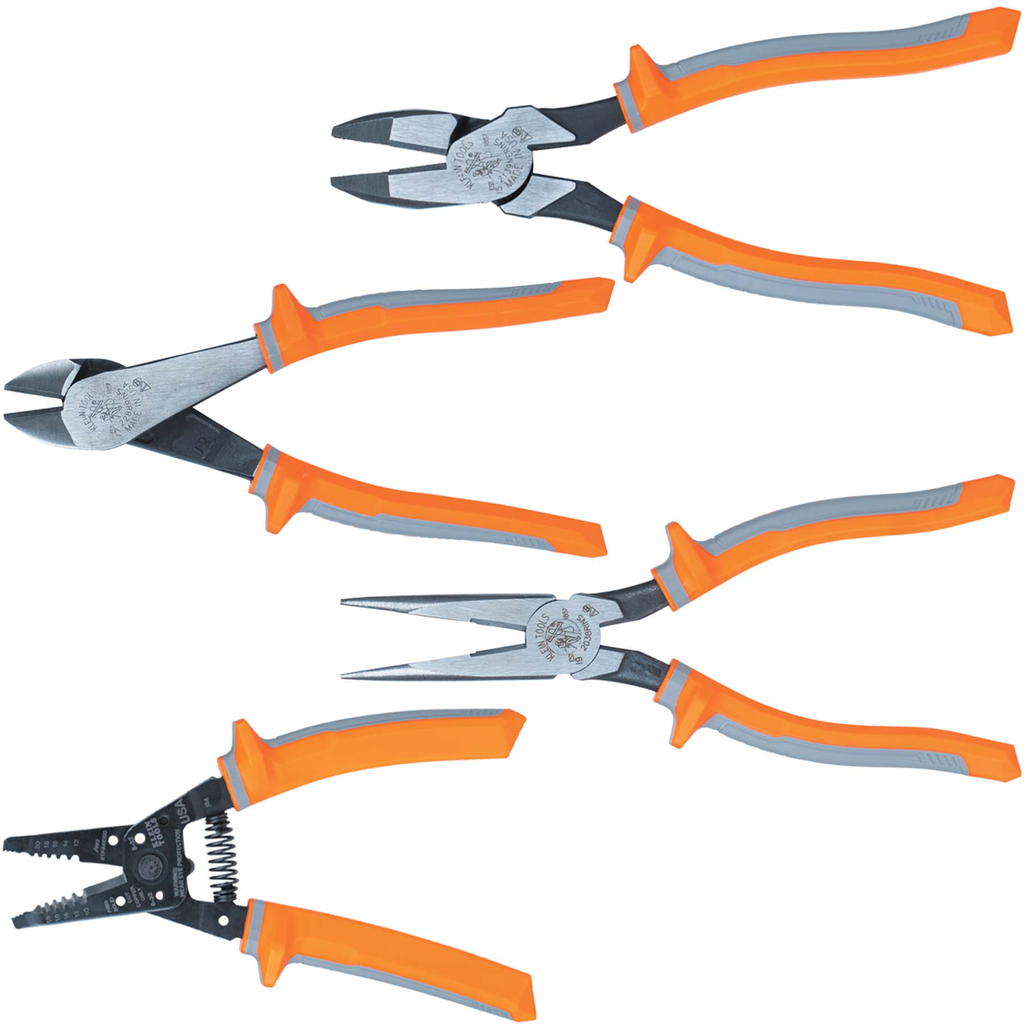 Product image for KLEIN 9417R 1000V Insulated Tool Se