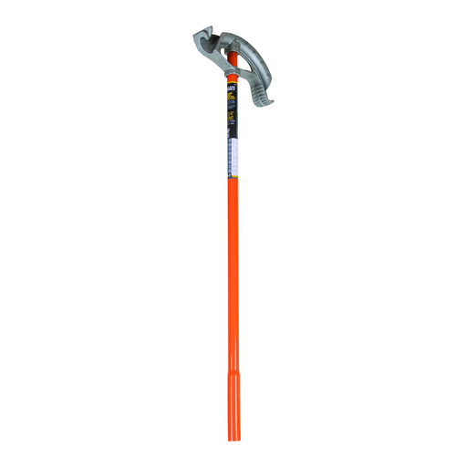 Product image for Klein Aluminum Conduit Bender 3/4-Inch EMT with Angle Setter