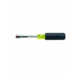 Klein 635-9/16 9/16" Heavy Duty Nut Driver, Hollow Shaft