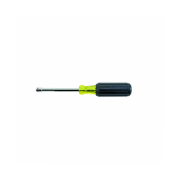 Klein 635-1/4 1/4" Heavy Duty Nut Driver, Hollow Shaft