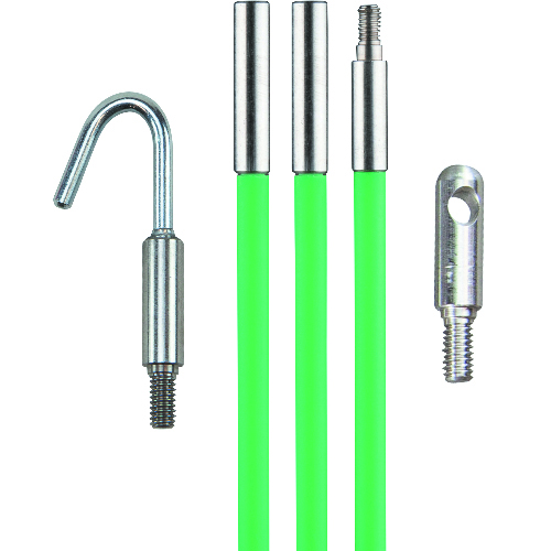 Product image for KLEIN 50159 15' Hi-Flex Glow Fish R