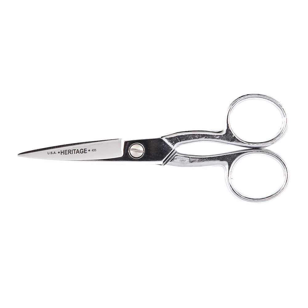 Product image for KLEIN G435 Tailor Point Scissor, 5"