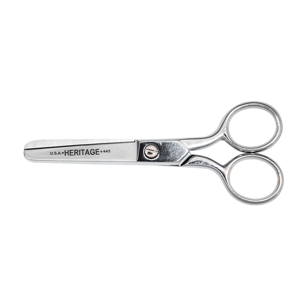 Product image for KLEIN H445 Safety Scissors, 5"