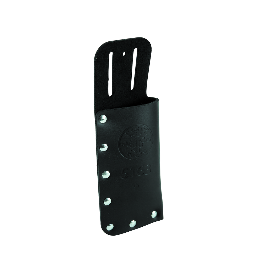 Product image for Klein 5163 Holder Knife Lineman's Leather