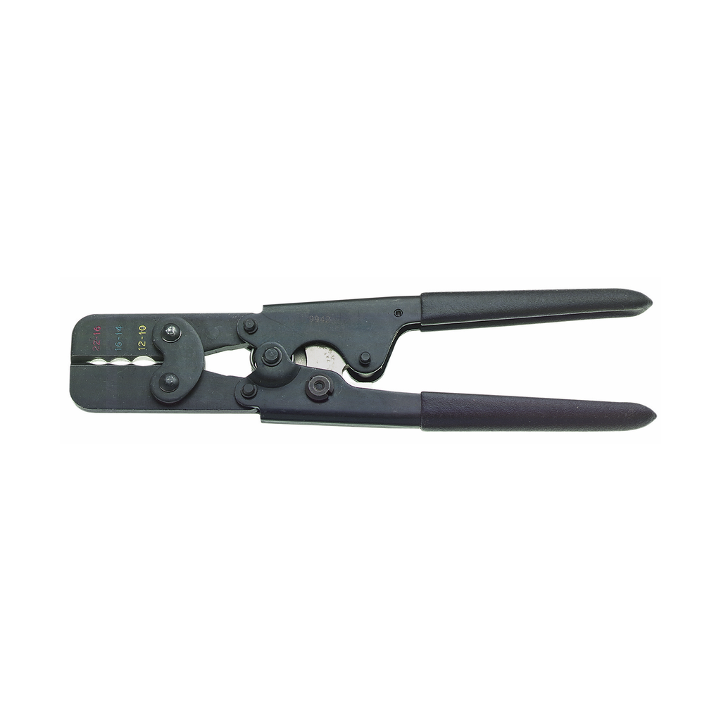 Product image for Klein T1715 Full Cycle Ratcheting Crimper