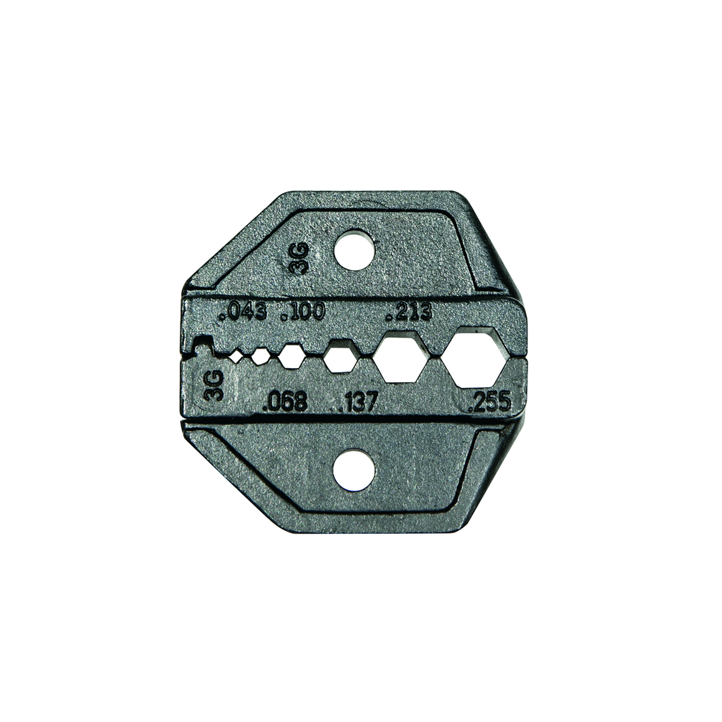Product image for KLEIN VDV201-040 Crimp Die Set RG58