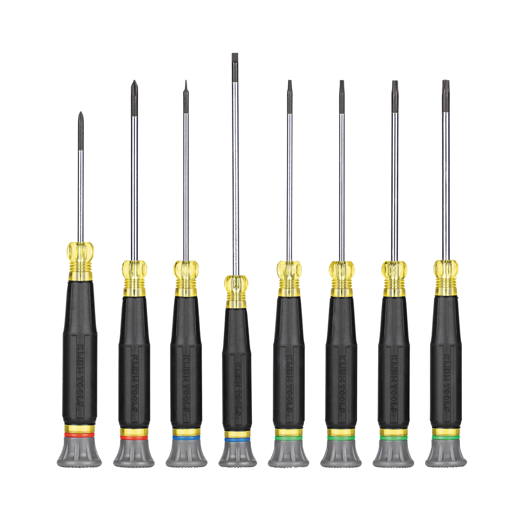 Product image for KLEIN 85617 Precision Screwdriver S