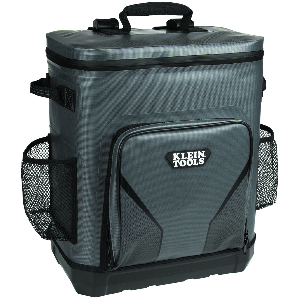 Product image for KLEIN 62810BPCLR Backpack Cooler