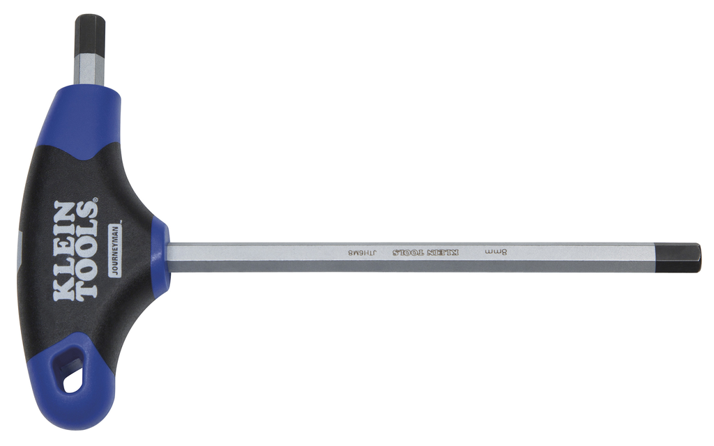 Product image for KLEIN JTH9M5 5 mm Hex Journeyman T-