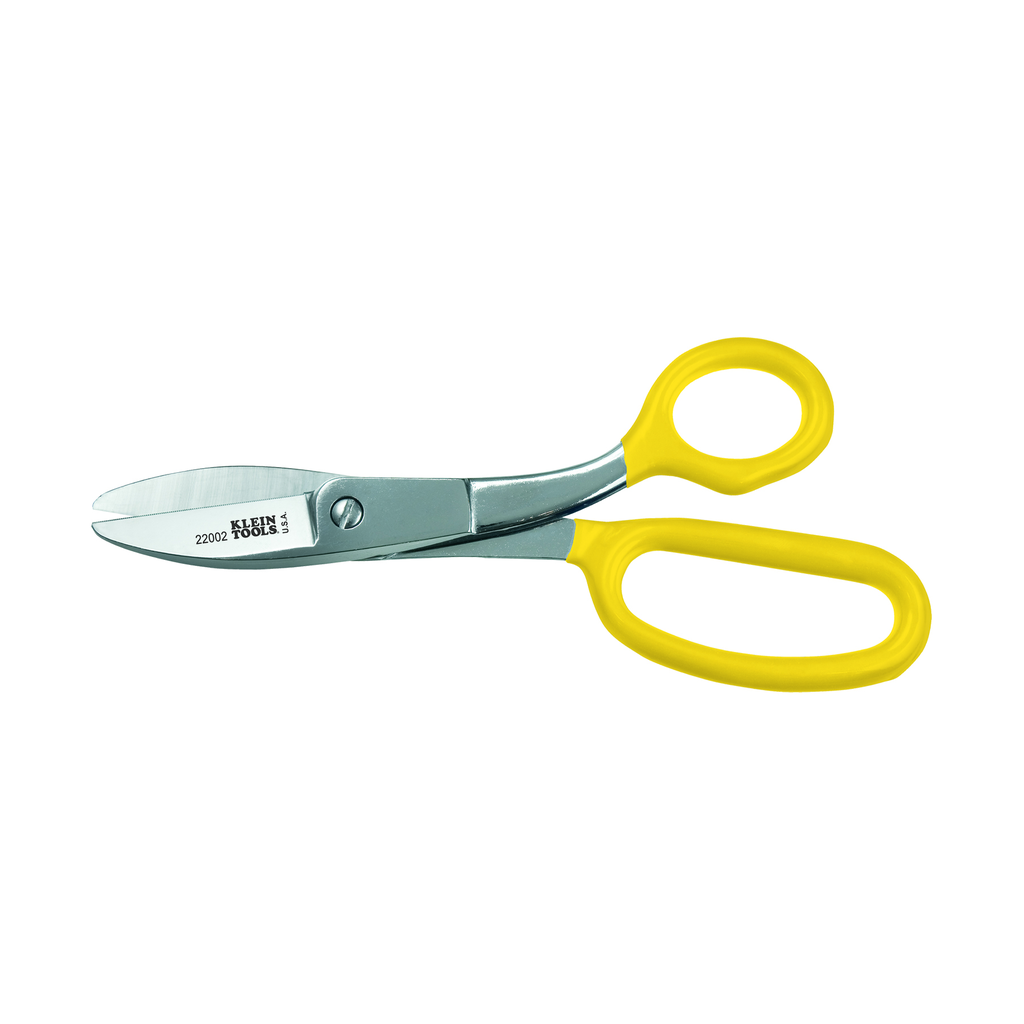 Product image for Klein 22002 Large Broad Blade Utility Shear