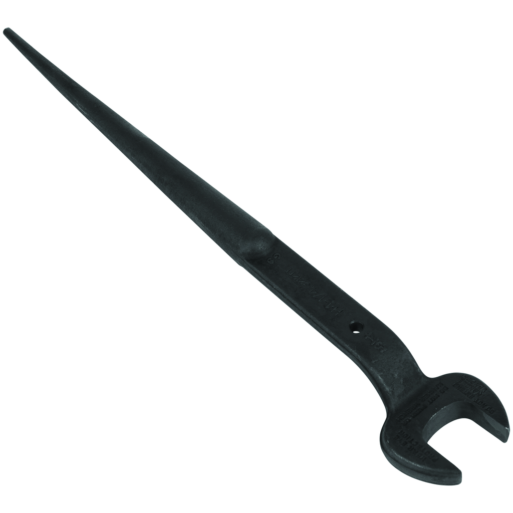 Product image for KLEIN 3212TT Spud Wrench w/Hole, 1-