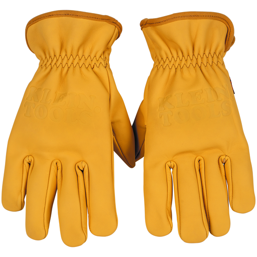 Product image for KLEIN 60602 Cowhide Leather Gloves,