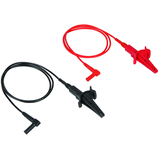 Product image for KLEIN 69381 Alligator Clip Test Lea