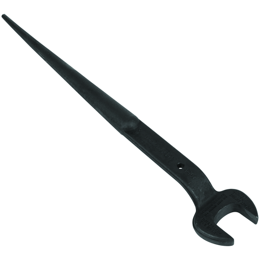 Product image for KLEIN 3212TT Spud Wrench w/Hole, 1-