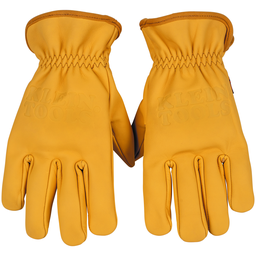 Product image for KLEIN 60602 Cowhide Leather Gloves,
