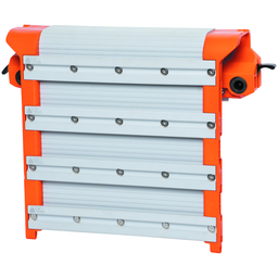 Product image for Klein BC100WA Bucket Work Center™ 1-Man Wall Assembly Rail System, 19.27" Length