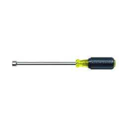 Product image for Klein 646-3/8M 3/8" Magnetic Tip Nut Driver 6" Shaft