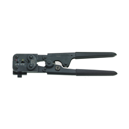 Product image for Klein T1710 Compound Action Ratcheting Crimper - Insulated Terminals