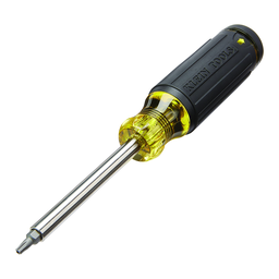 Product image for Klein 32307 27-in-1 Multi-Bit Tamperproof Screwdriver