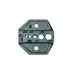 Product image for KLEIN VDV201-040 Crimp Die Set RG58