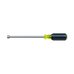 Product image for Klein 646-11/32M 11/32" Magnetic Nut Driver 6" Hollow Shaft