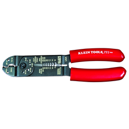 Product image for Klein 1000 Multi Tool, 6-in-1 Multi-Purpose Stripper, Crimper, Wire Cutter