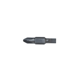 Product image for Klein 67101 Replacement Bit - #2 Phillips & 3/16" Slotted