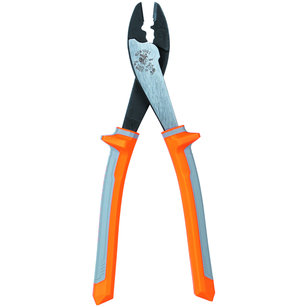 Product image for KLEIN 1005RINS Insulated Crimping P