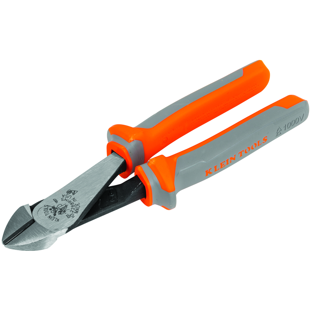 Product image for KLEIN 2288RINS Insulated Diagonal P