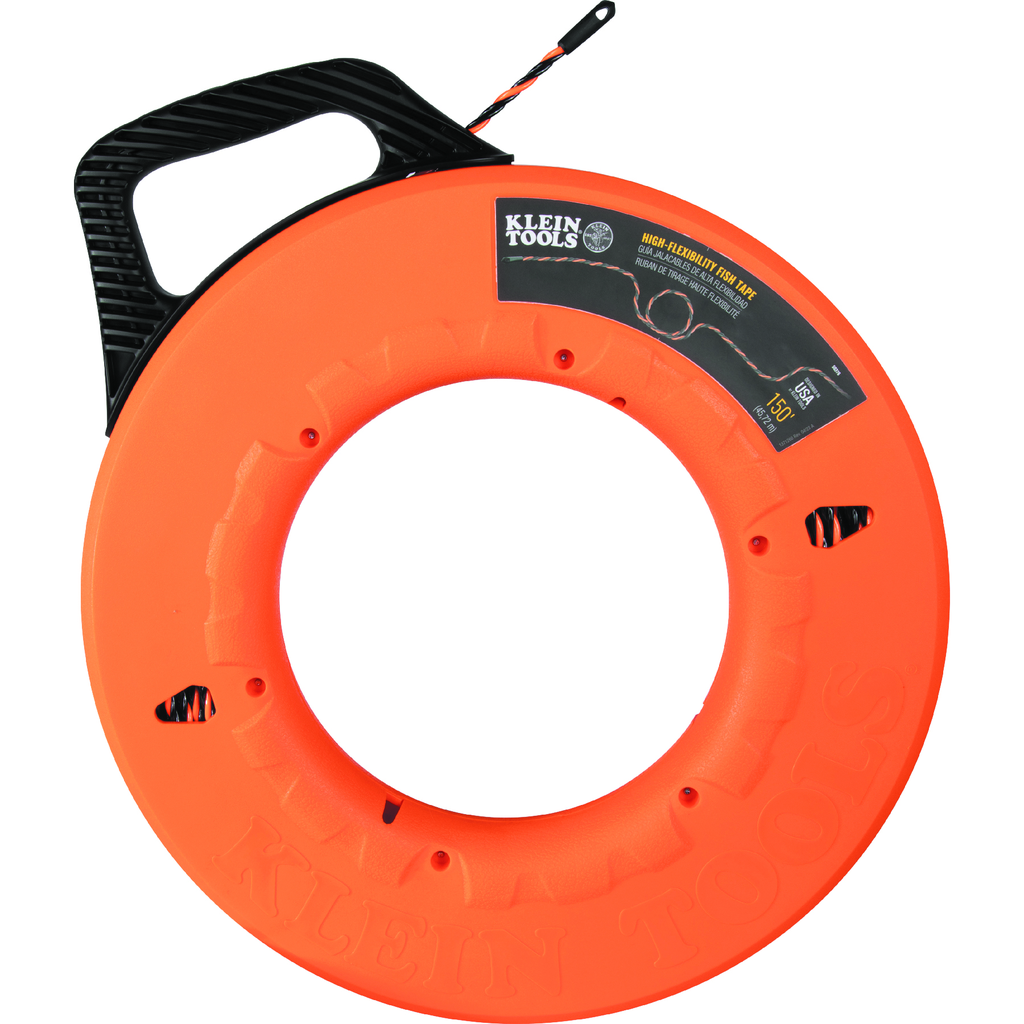 Product image for KLEIN 50376 150' High Flex Polyeste