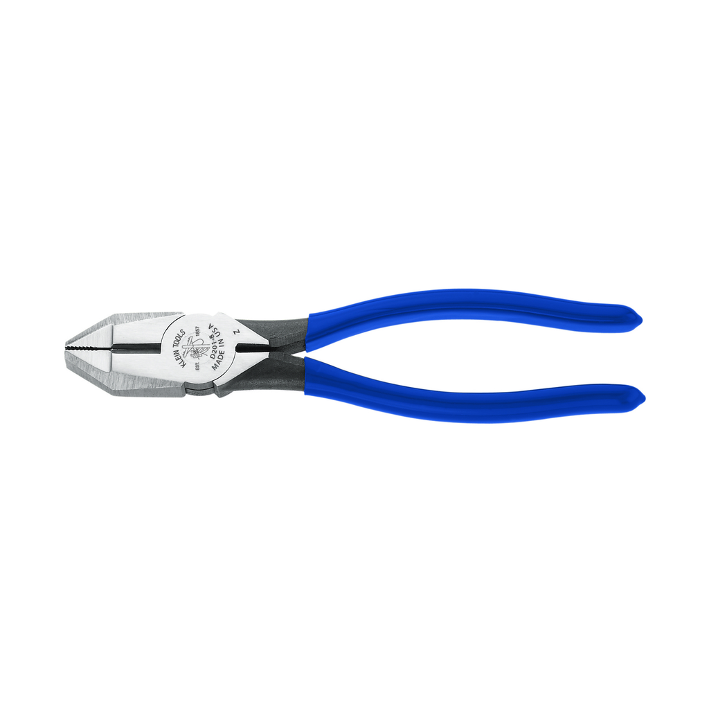 Product image for Klein D201-8 Lineman's Pliers, 8"
