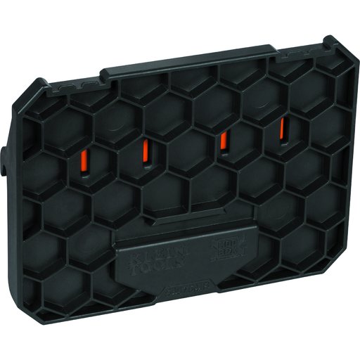 Klein 54875MB MODbox™ Case Adapter Rail Attachment Product image for Klein 54875MB MODbox™ Case Adapter Rail Attachment